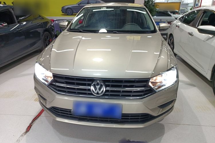 Used Volkswagen Bora 2019 Bora·Legend 1.5L Automatic Fashion Edition China VI Standard Front