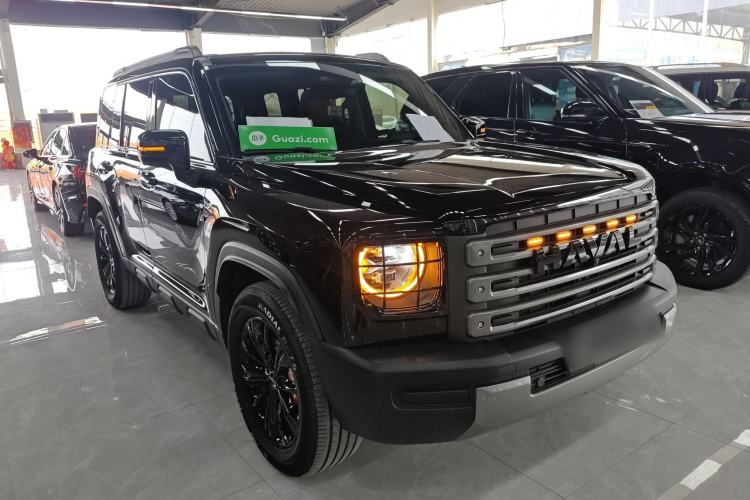 Used Haval Raptor New Energy 2024 Hi4 145 Cross-Over Edition Front Right 45 Deg