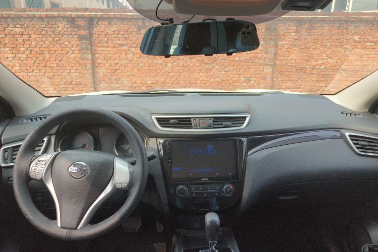 Used Nissan Qashqai 2017 2.0L CVT Smart Enjoyment Version China VI Standard
