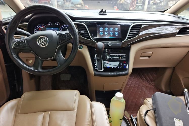 Used Buick GL8 2017 ES 28T Flagship Model China V Standard