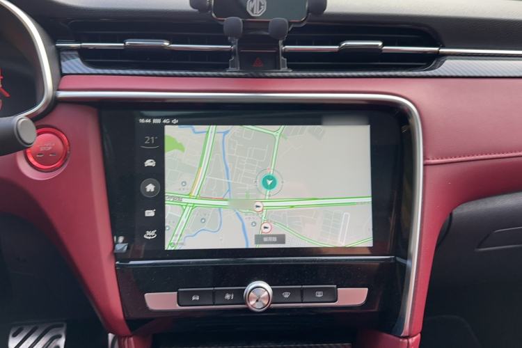 Used MG 6 New Energy 2019 50T Trophy 5-Second Edition
