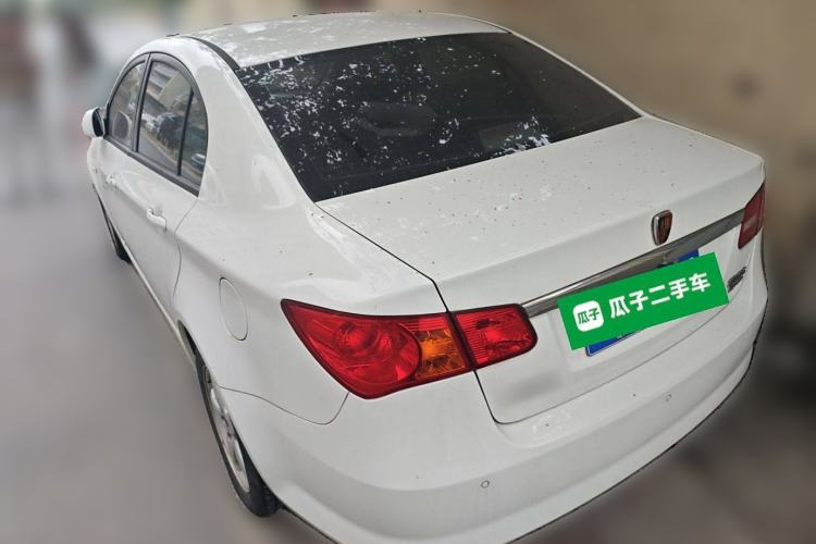 Used Roewe 350 2012 1.5L Manual Smart Value Edition