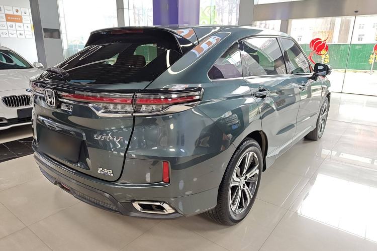 Used Honda UR-V 2020 240TURBO Front-Wheel Drive Elegant Edition
