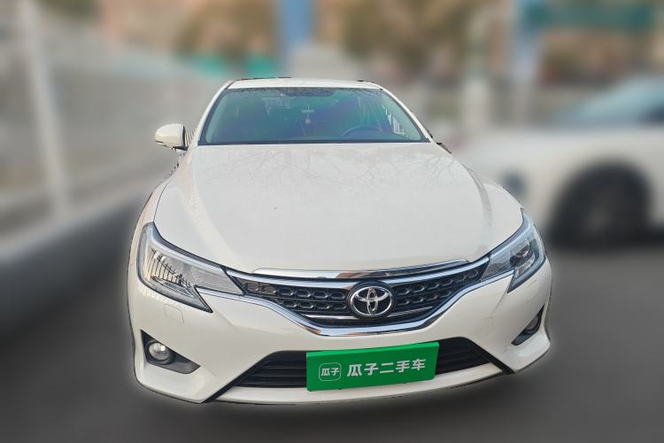 Used Toyota Reiz 2013 2.5S Elite Edition
