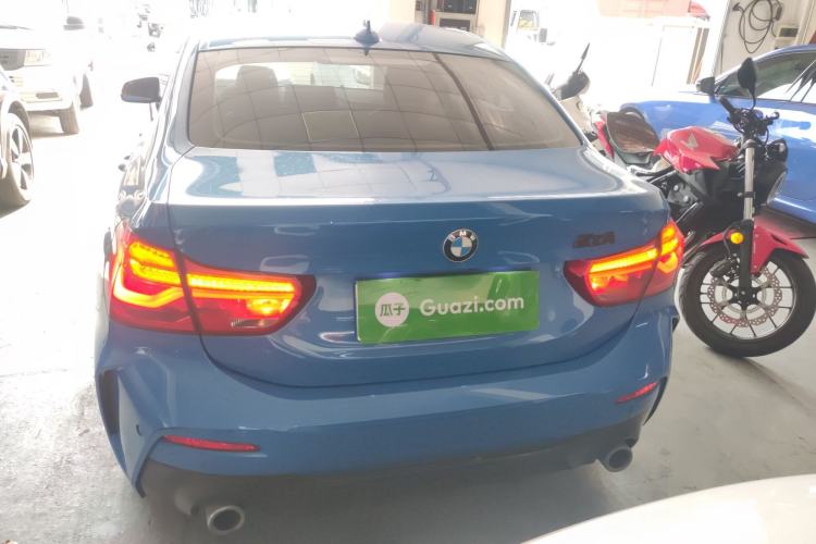 Used BMW 1 Series 2021 Revised 120i M Sport Edition Rear