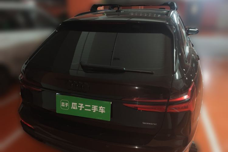 Used Audi A6 2023 Avant Futurist 45 TFSI Prestige Dynamic Edition