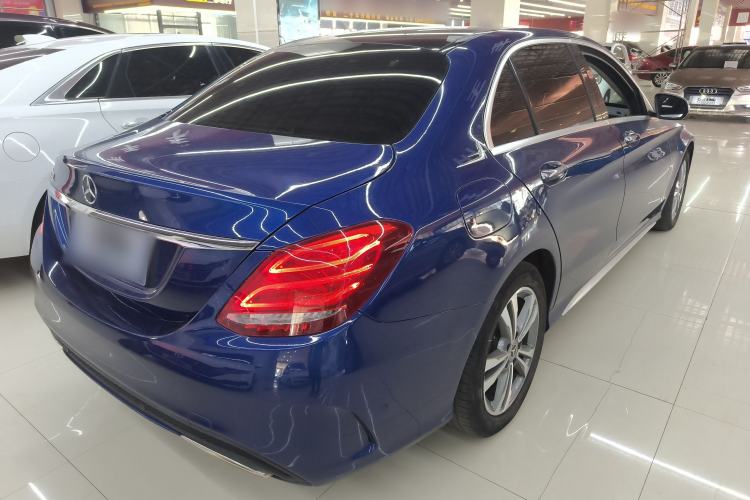 Used Mercedes-Benz C-Class 2018 C 200 L Sport Edition