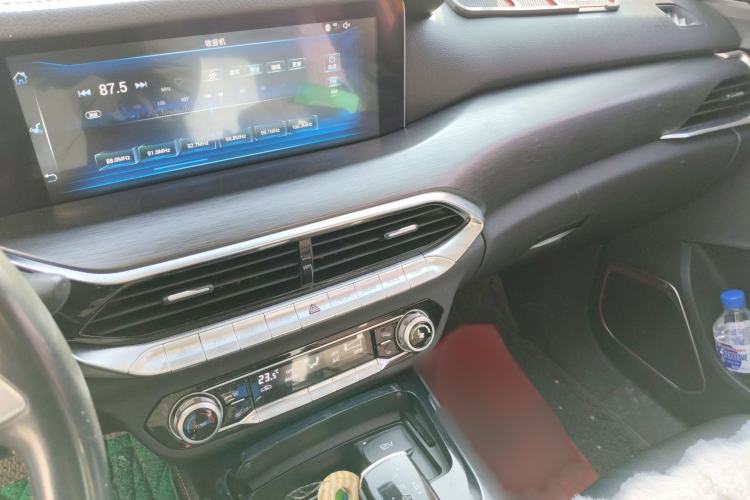 Used Bestune T77 2019 230 TID Automatic Prestige Version China VI