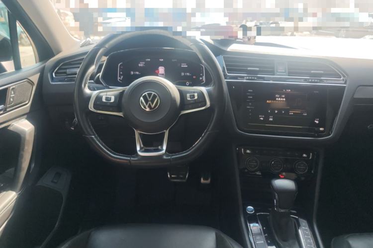 Used Volkswagen Tiguan L 2021 330TSI Automatic Two-Wheel Drive R-Line Enhanced Edition
