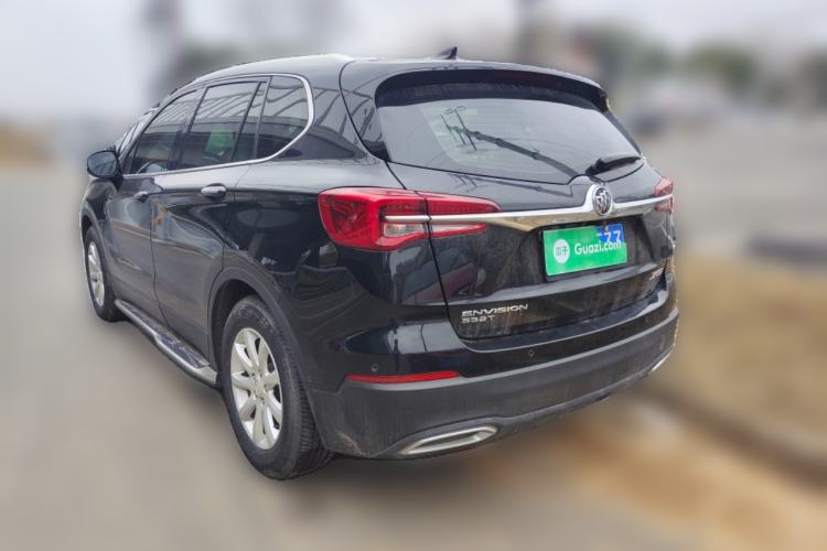 Used Buick Envision 2021 532T Two-Wheel-Drive Luxury Version