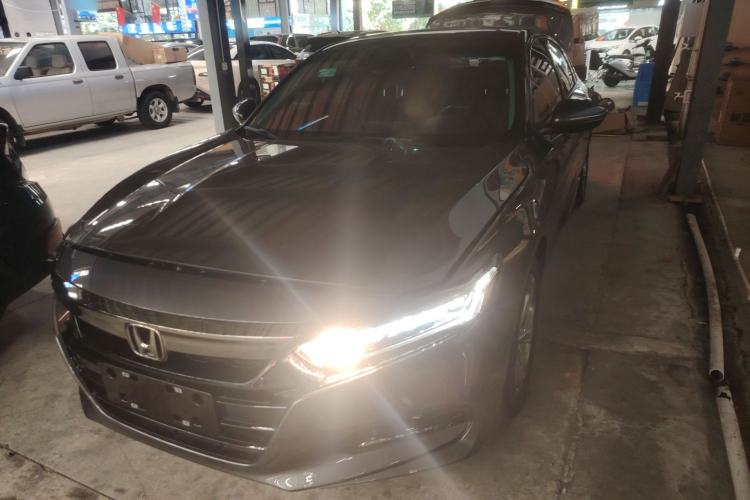 Used Honda Accord 2018 260TURBO Prestige Edition China VI