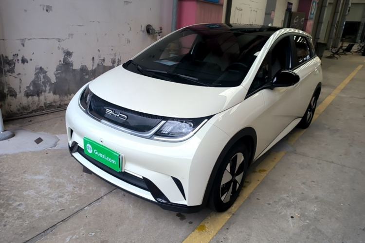 Used BYD Dolphin 2023 420 km Fashion Edition