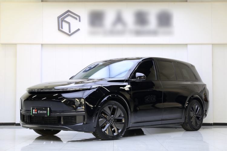 Used Li Auto L9 2023 Pro Model