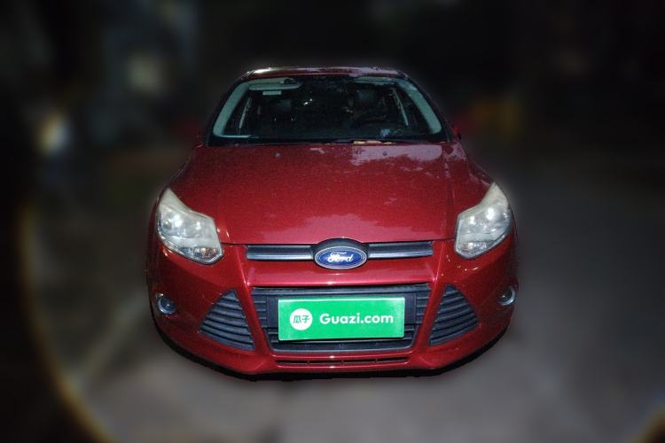 Used Ford Focus 2012 Sedan 1.6L Automatic Fashion Edition
