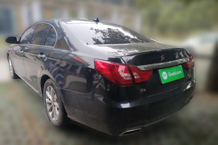 Used Hongqi H7 2017 2.0T Luxury Model