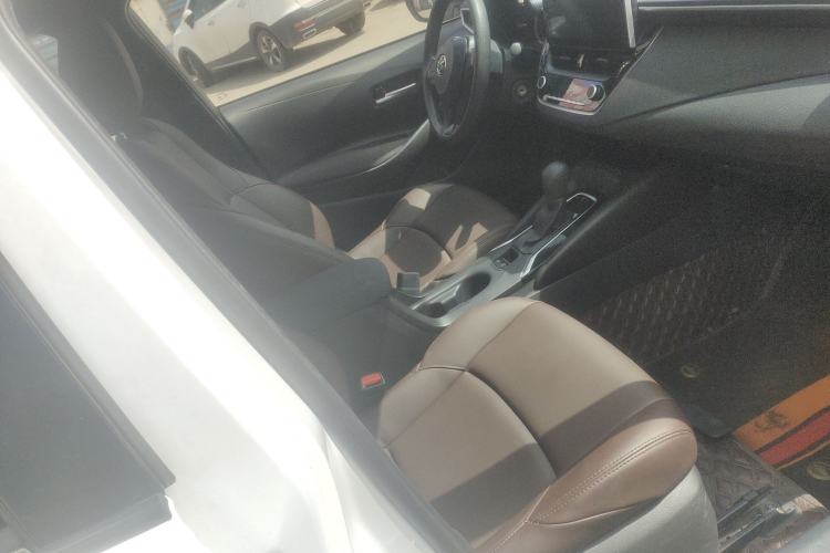 Used Toyota Levin 2022 Facelift TNGA 1.5L CVT Progressive Edition Right Front Seat