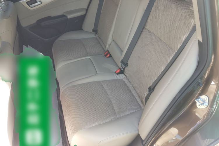 Used Honda Jade 2016 1.8L Automatic Comfort Elite Version 5 Seats Left Rear Seat