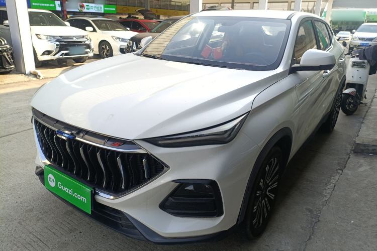 Used Oshan X5 2021 1.5T DCT Prestige Edition