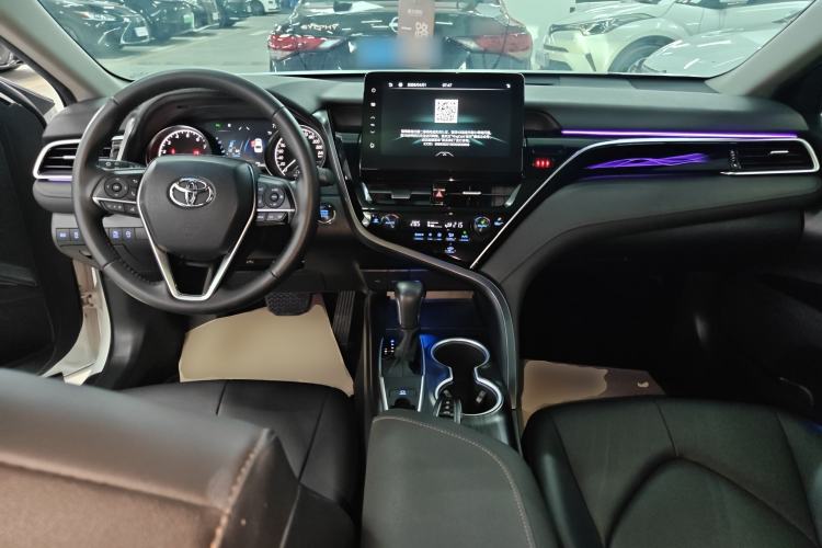 Used Toyota Camry 2023 2.0G Luxury Edition