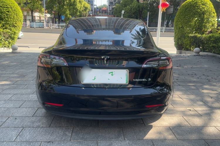 Used Tesla Model 3 2020 Standard Range Rear-Wheel Drive Upgraded Version