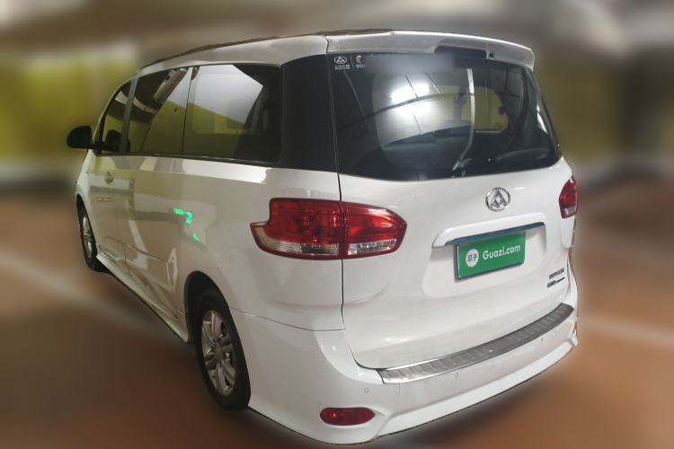 Used SAIC MAXUS G10 2018 PLUS 2.0T Automatic Smart Edition
