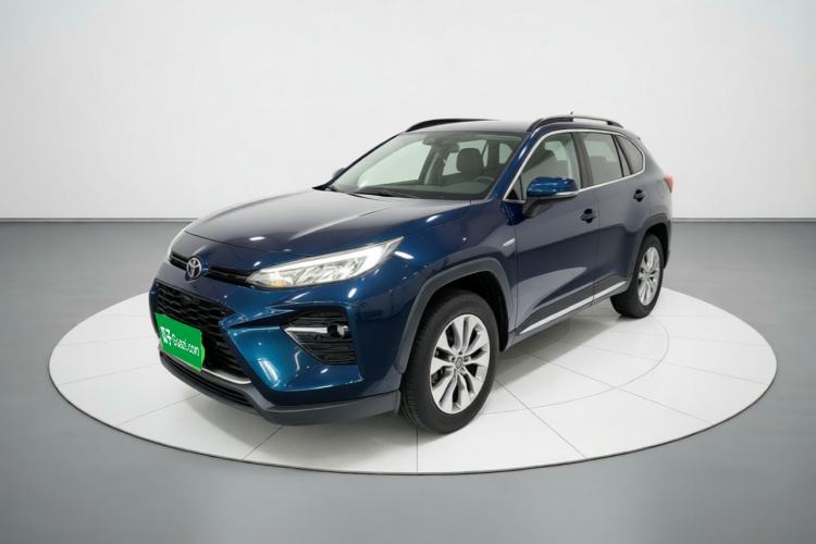 Used Toyota Wildlander 2022 2.0L CVT Two-Wheel Drive Luxury Edition