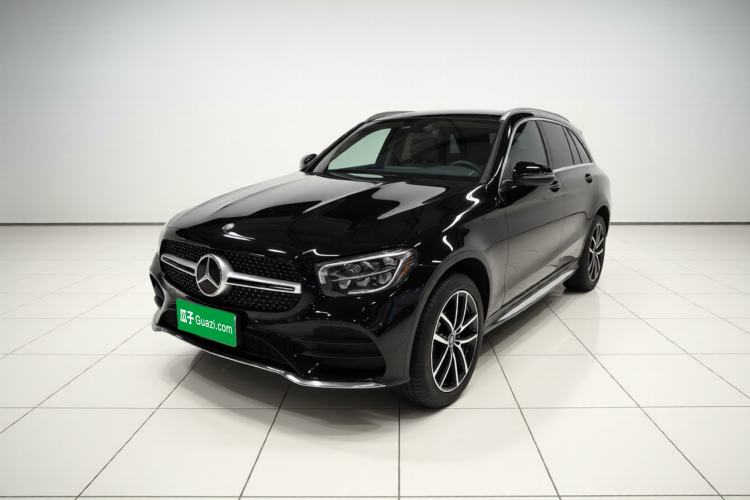 Used Mercedes-Benz GLC 2020 Facelift GLC 300 L 4MATIC Dynamic Edition