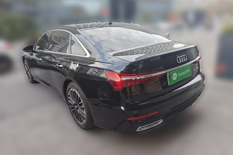 Used Audi A6L New Energy 2020 55 TFSI e quattro
