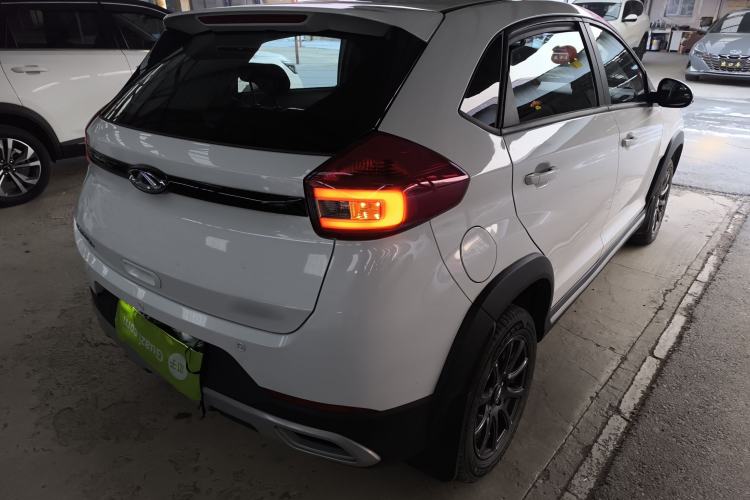 Used Chery Tiggo 3X 2024 1.5L CVT Excellence Edition