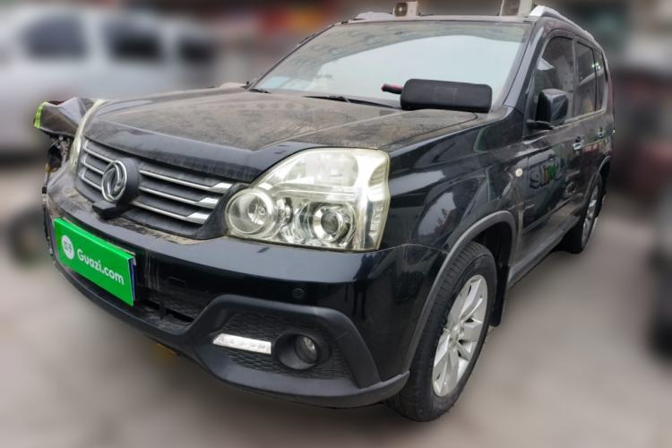 Used Dongfeng Fengdu MX6 2015 2.0L CVT 4x4 Dream Edition