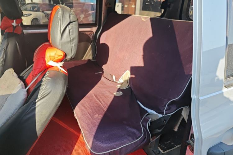 Used Wuling Hongguang V 2022 1.5L Jingqu Version Hydraulic Power Steering LAR Left Rear Seat