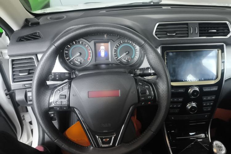 Used Haval H2 2014 1.5T Manual Two-Wheel Drive Elite Edition