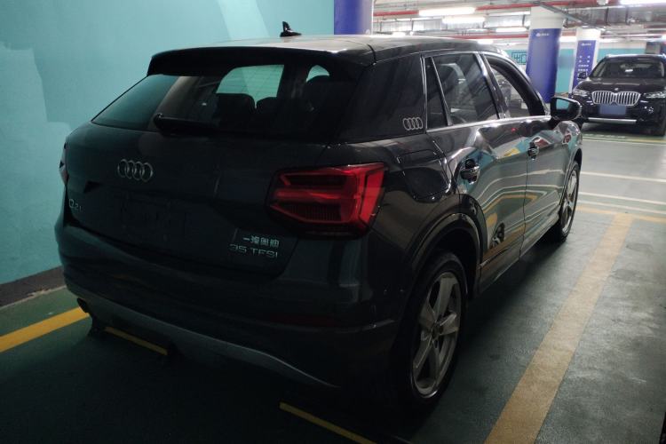 Used Audi Q2L 2020 35 TFSI Fashionable and Elegant Model