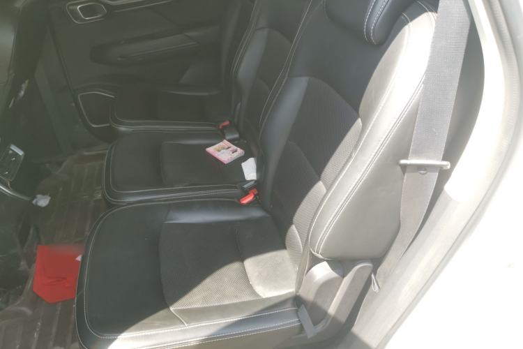 Used Geely Auto Haoyue 2020 1.8TD DCT Flagship 7-Seater Left Rear Seat