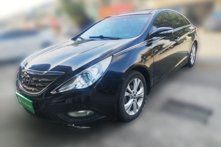 Used Hyundai Sonata 2013 2.0L Automatic Leading Edition