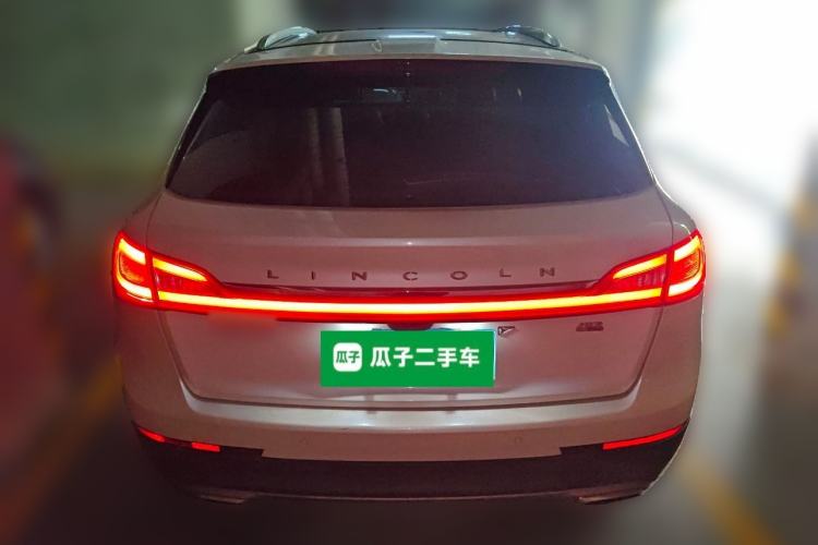 Used Lincoln MKX 2015 2.0T Four-Wheel Drive Luxury Edition
