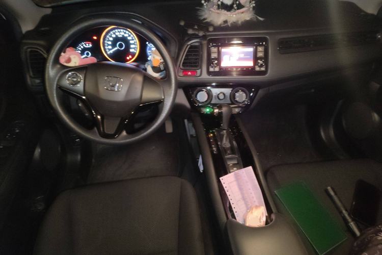 Used Honda Vezel 2017 1.5L CVT 2WD Comfort Model