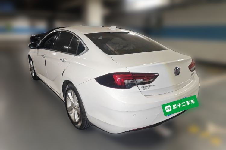 Used Buick Regal 2019 20T Elite Version China VI Standard
