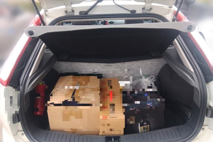 Used Ford Focus 2013 Hatchback Classic 1.8L Manual Base Model