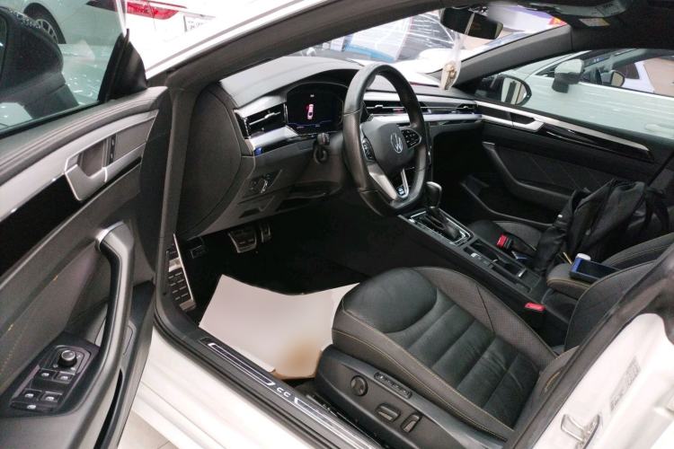 Used Volkswagen FAW-Volkswagen CC 2021 380TSI Striking Edition
