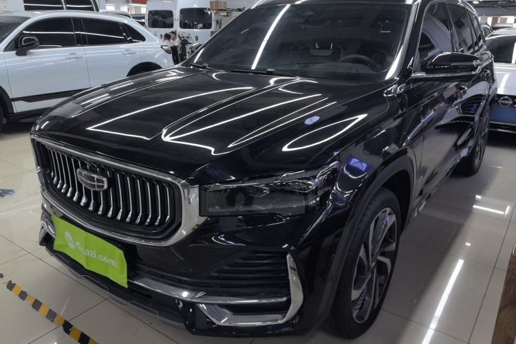 Used Geely Auto Monjaro L 2021 2.0TD DCT EVO Two-Wheel Drive Smart Luxury Version