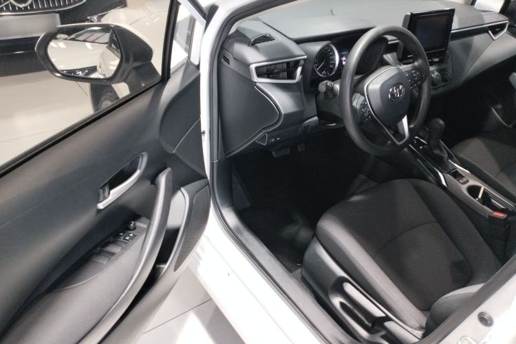 Used Toyota Corolla 2021 TNGA 1.5L CVT Pioneer Edition