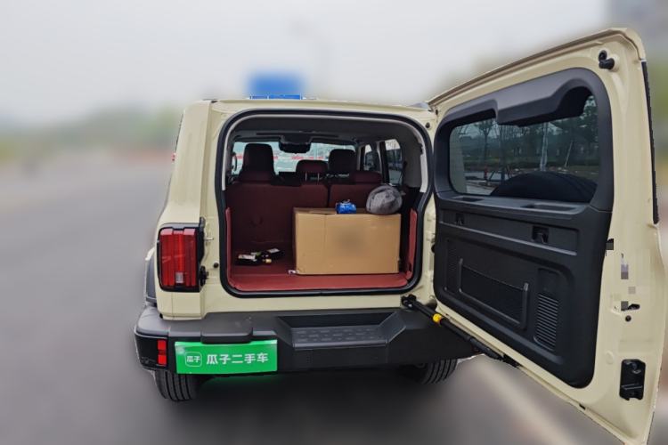 Used Tank 300 2025 2.0T Conqueror
