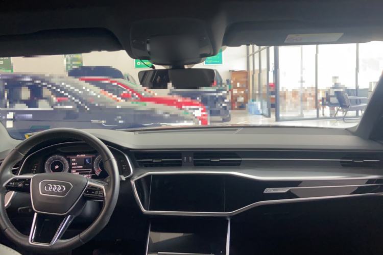 Used Audi A6L 2019 45 TFSI Prestige Dynamic Edition
