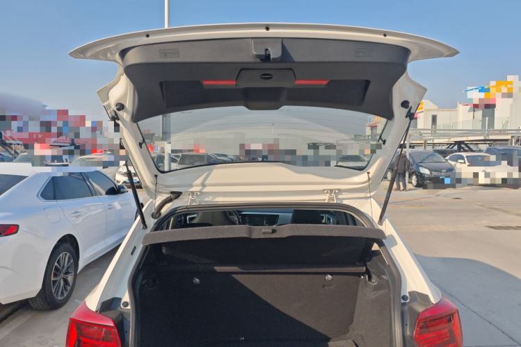 Used Volkswagen Polo 2019 Plus 1.5L Automatic Colorful Technology Edition