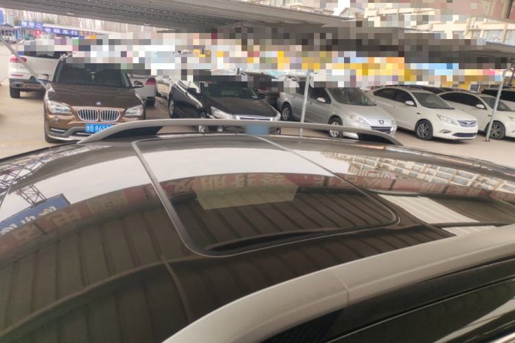 Used Peugeot 3008 2016 2.0L Automatic Classic Edition
