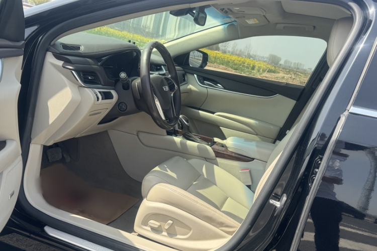 Used Cadillac XTS 2017 28T Tech Edition
