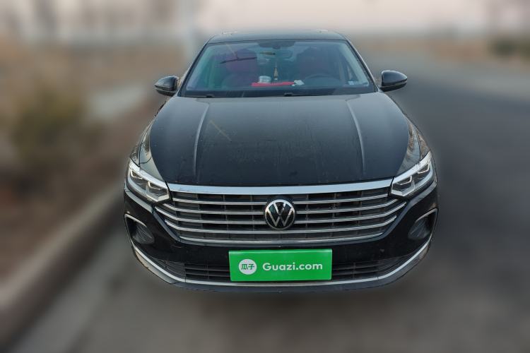 Used Volkswagen Lavida 2023 Revised Version 1.5L Automatic – Full-Option Edition Front