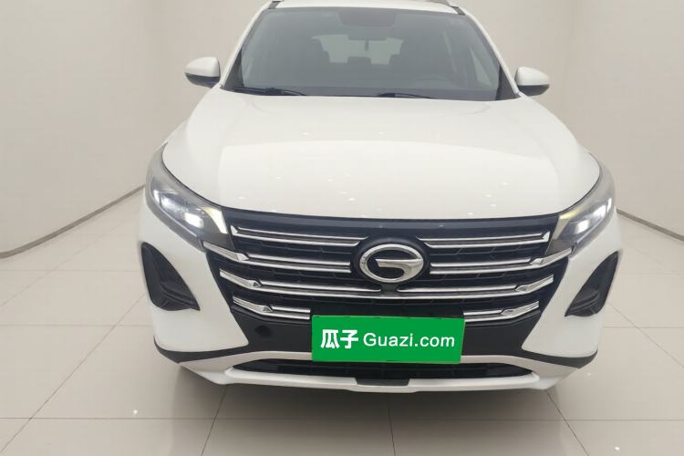 Used GAC Trumpchi GS4 2021 270T Automatic Luxury Smart Connectivity Version
