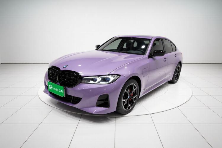 Used BMW i3 2023 eDrive 40 L Midnight Edition